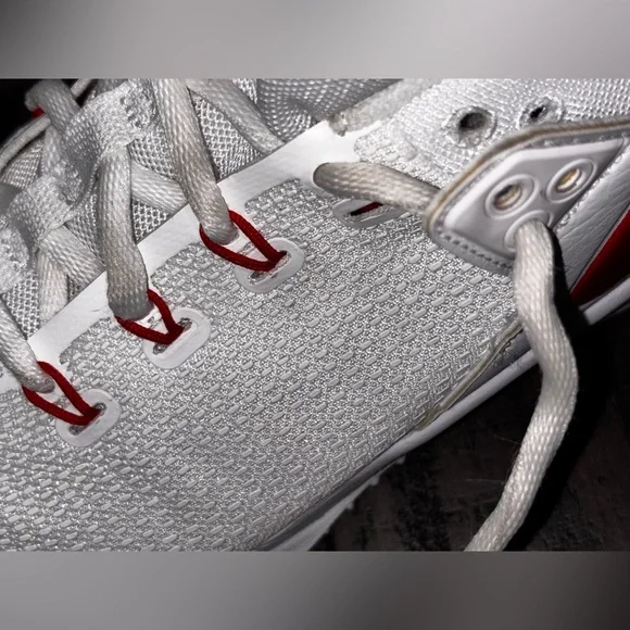 Women's Nike Zoom HyperAce 2 Volleyball Shoes SZ 11 - Picture 10 of 13